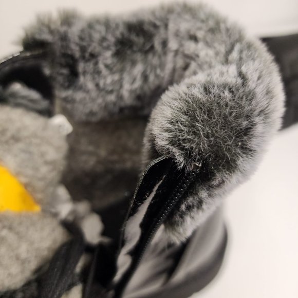 Patent Dockers women winter booties black brand new size 38 EU - Picture 3 of 7